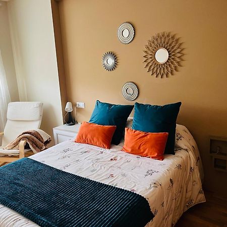 Area Da Barca Appartement Poio Buitenkant foto