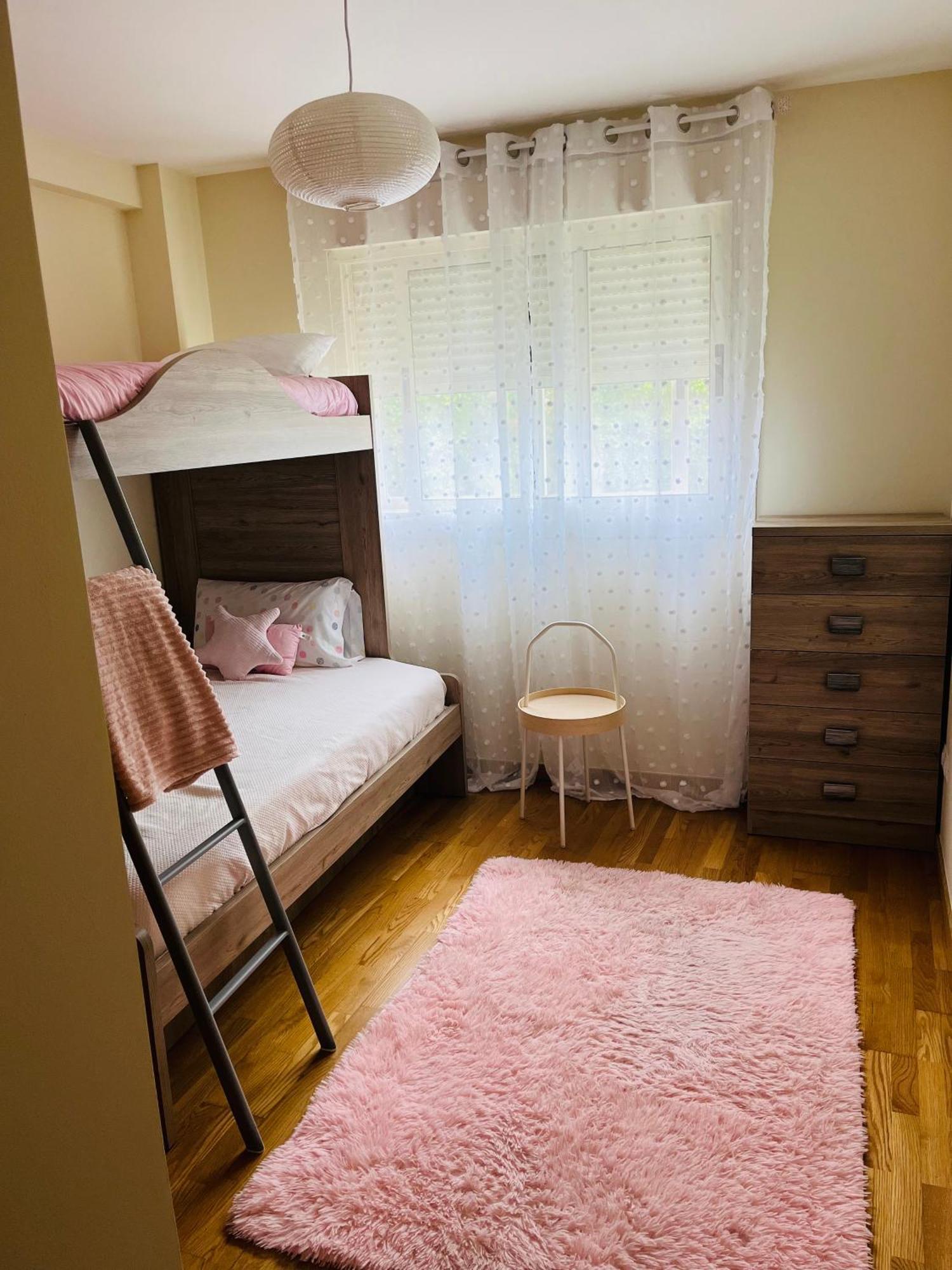 Area Da Barca Appartement Poio Buitenkant foto